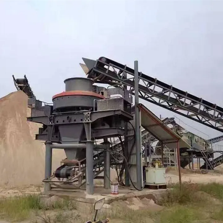 鹅卵石机制砂(图4)