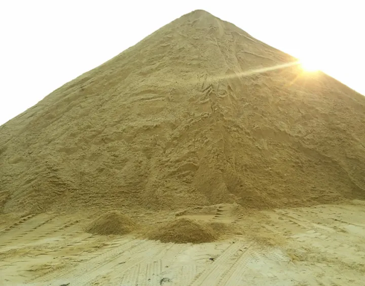 鹅卵石机制砂(图3)