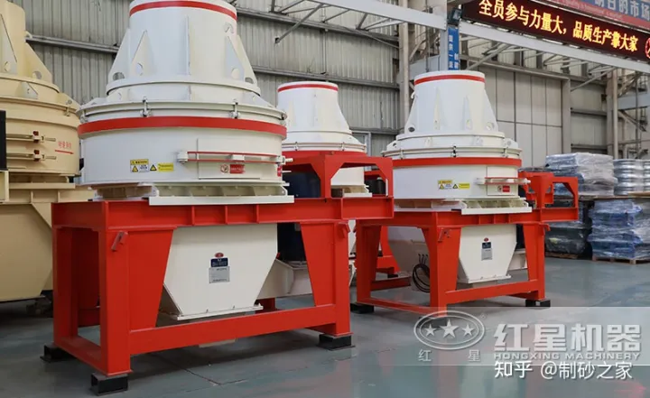 时产20吨小型鹅卵石制砂机多少钱一台？附型号(图1)