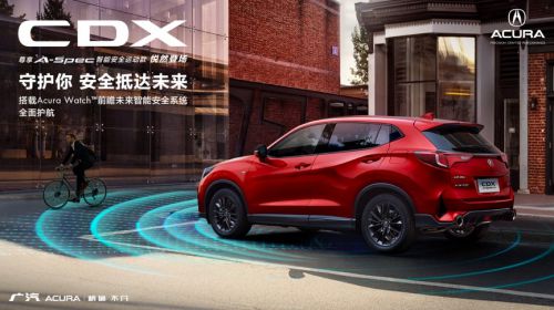 Acura广汽讴歌汽车，点燃对非凡驾驭的无限向往(图4)