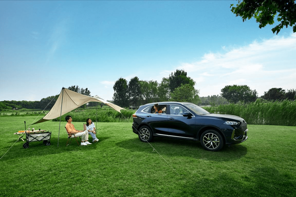 标配长续航PHEV+HWA，拿铁DHT-PHEV携26项全维儿童呵护实力登场(图10)