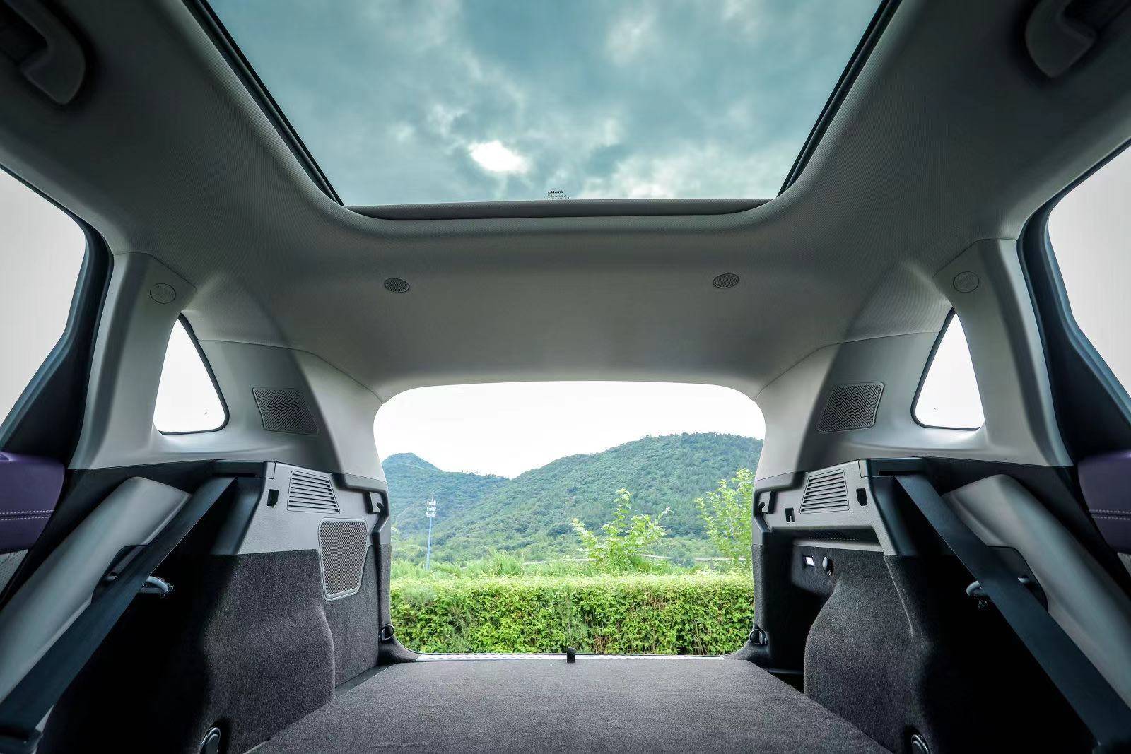 标配长续航PHEV+HWA，拿铁DHT-PHEV携26项全维儿童呵护实力登场(图9)