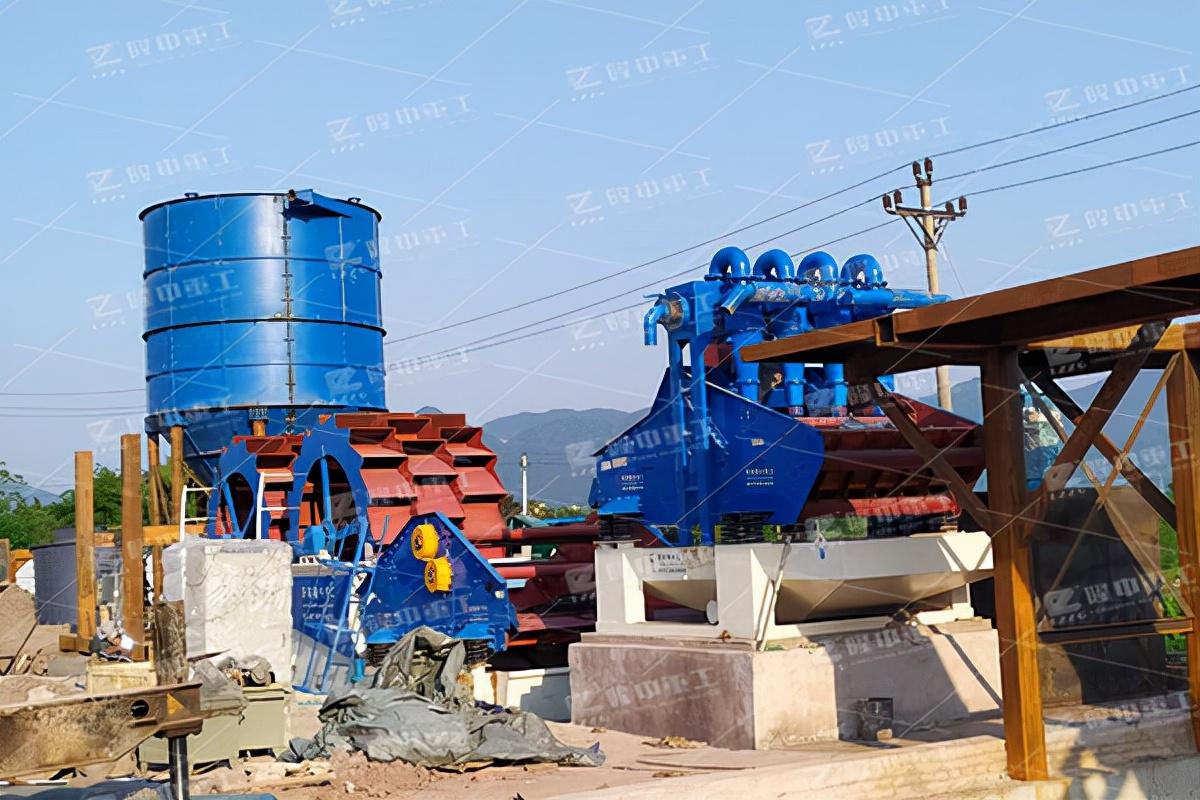 如何选购脱水型细砂回收机？(图2)