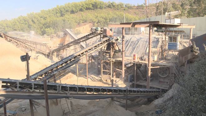 惠东重拳出击整治非法碎石场和采矿点！(图4)