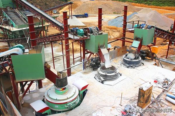 洗沙场为何“暴利”？水洗砂生产线告诉你：低投入高收益(图4)