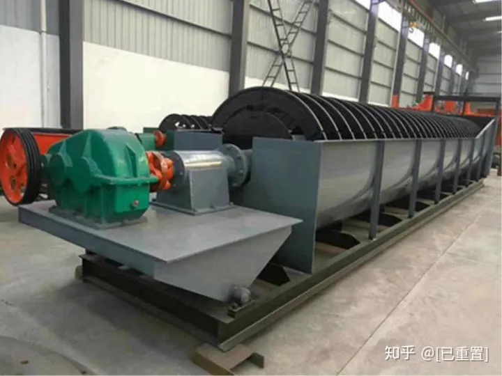 锡矿石洗选设备砂锡矿开采洗选设备(图1)