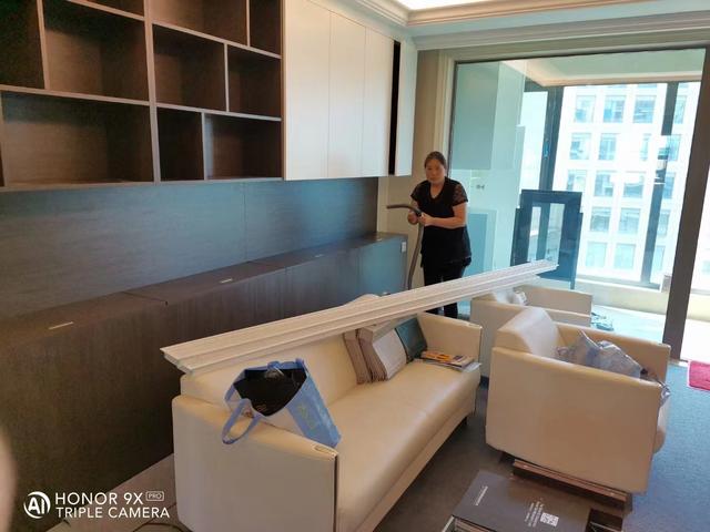 青岛开荒保洁价格多少？保洁的范围有哪些？崂山区李沧区城阳区(图1)