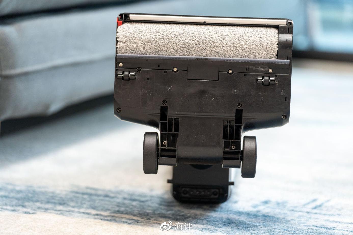 石头智能洗地机A10首发评测：洗拖一体+热烘匀烘，2000元价位最强？(图7)