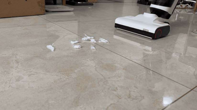 石头智能洗地机A10首发评测：洗拖一体+热烘匀烘，2000元价位最强？(图11)