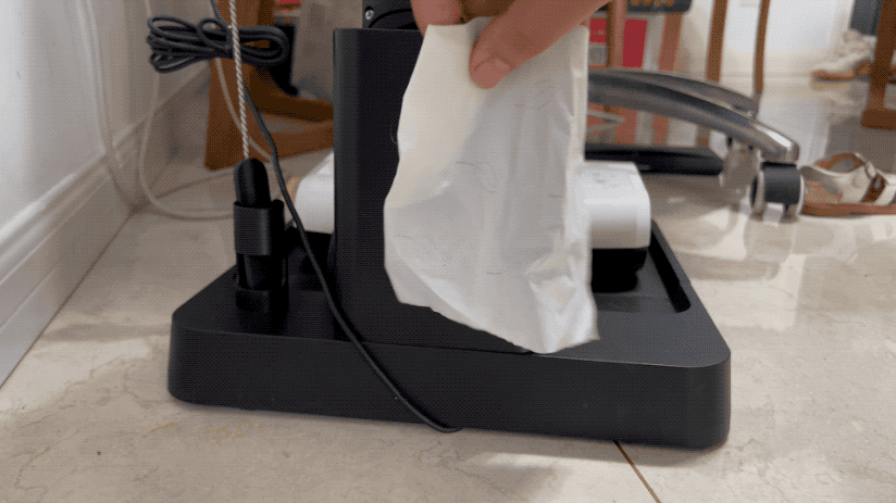 石头智能洗地机A10首发评测：洗拖一体+热烘匀烘，2000元价位最强？(图17)