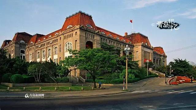 中国唯一不怕水淹的青岛，是因为德国人百年前造的排水系统？(图7)