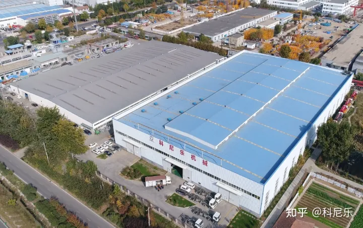 青岛科尼乐机械设备有限公司简介(图1)