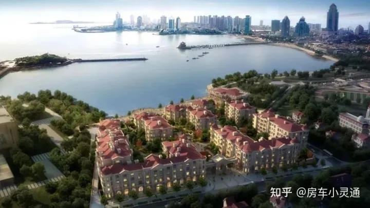 青岛十大豪宅排名(图7)