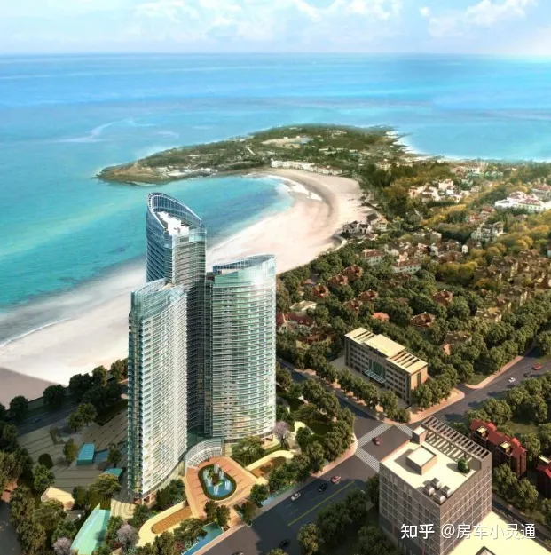 青岛十大豪宅排名(图1)