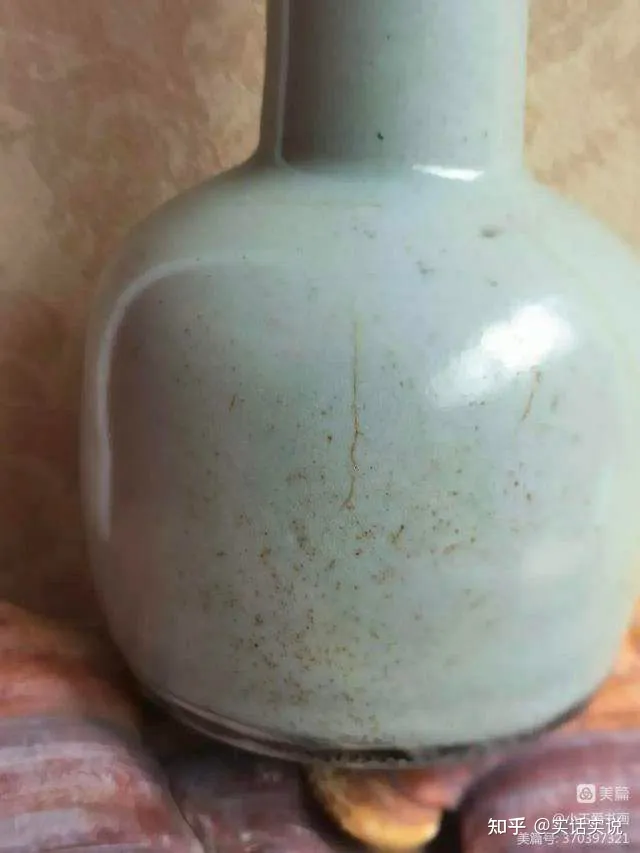 全世界第66件北宋汝官瓷在兰州横空出世(图2)