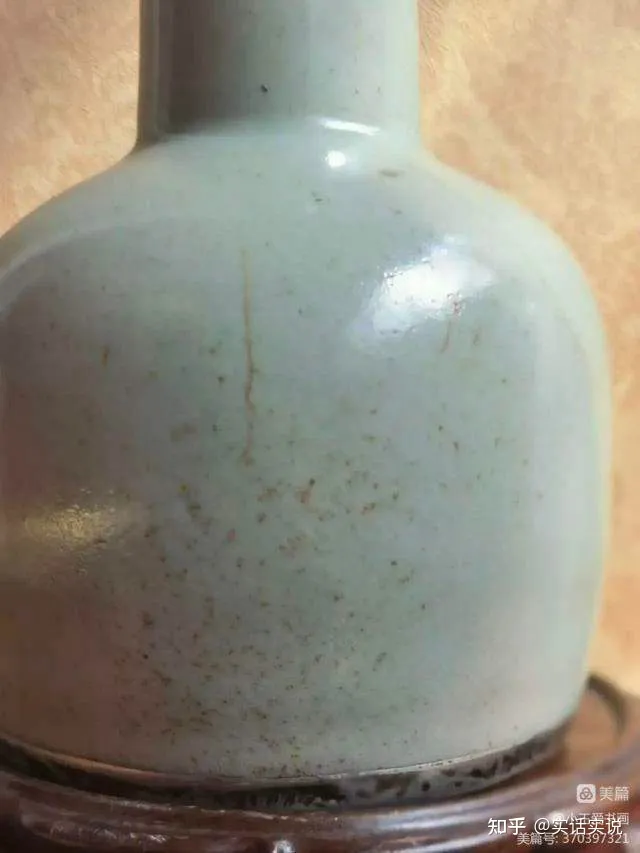 全世界第66件北宋汝官瓷在兰州横空出世(图3)