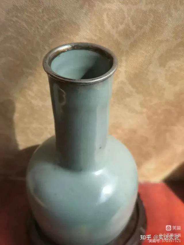 全世界第66件北宋汝官瓷在兰州横空出世(图7)