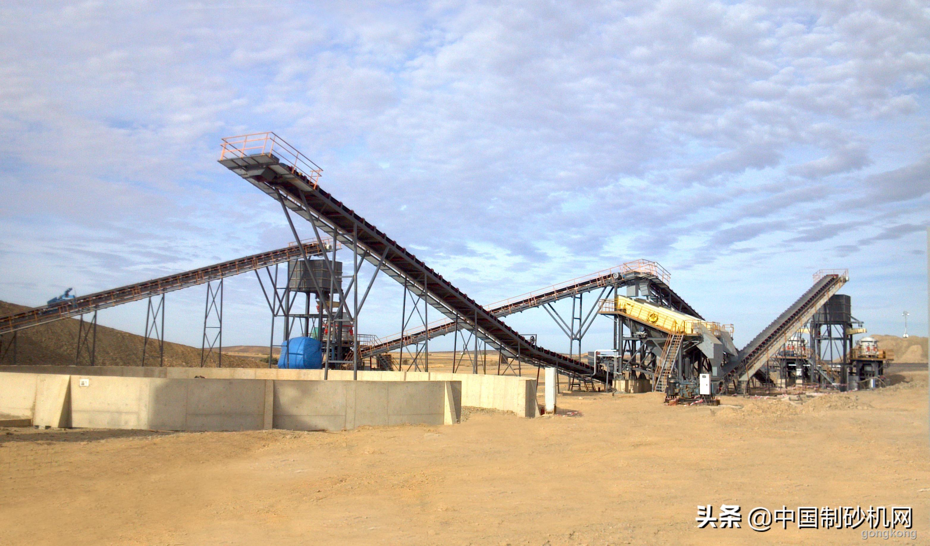 10种制砂机常见故障和处理办法，第1种70%的人遇到过(图1)