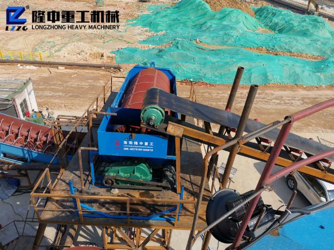 洗砂机出现漏沙情况怎么解决？(图3)