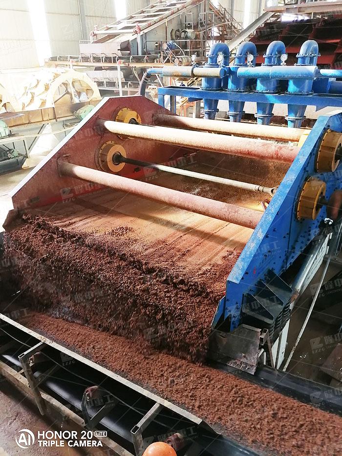 洗沙机可以洗道砟吗？洗沙机故障怎么排查？(图3)