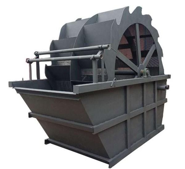 螺旋洗砂机轴故障该怎么维修？(图1)