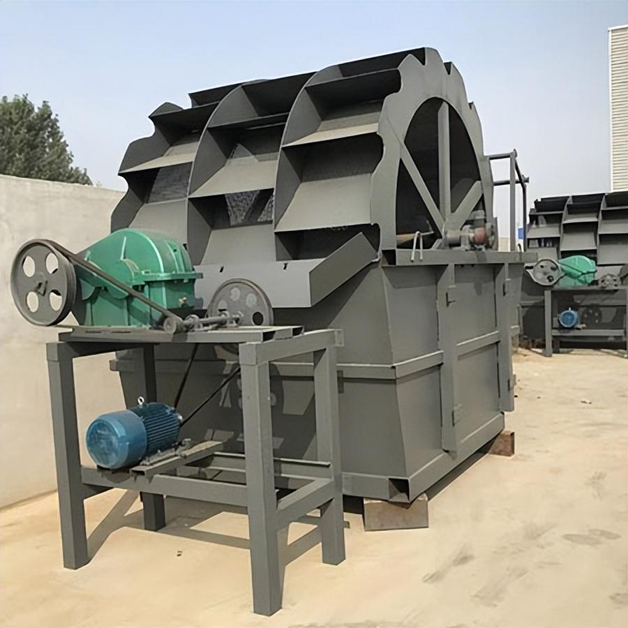 细沙回收机成为制沙生产线中的重要设备的原因(图2)