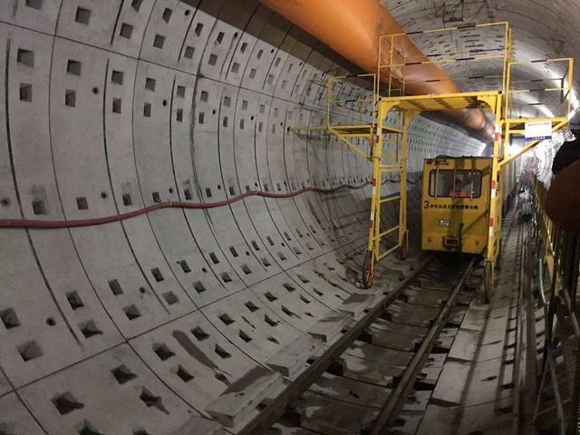 盾构泥浆消泡剂，消除泥浆泡沫真的绝了(图1)