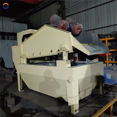 哪家细沙回收机好？(图2)