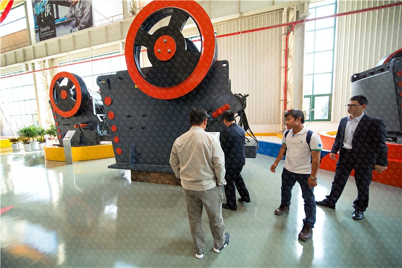 石灰石加工成机制砂的流程介绍，浙江石灰石加工相关案例(图1)