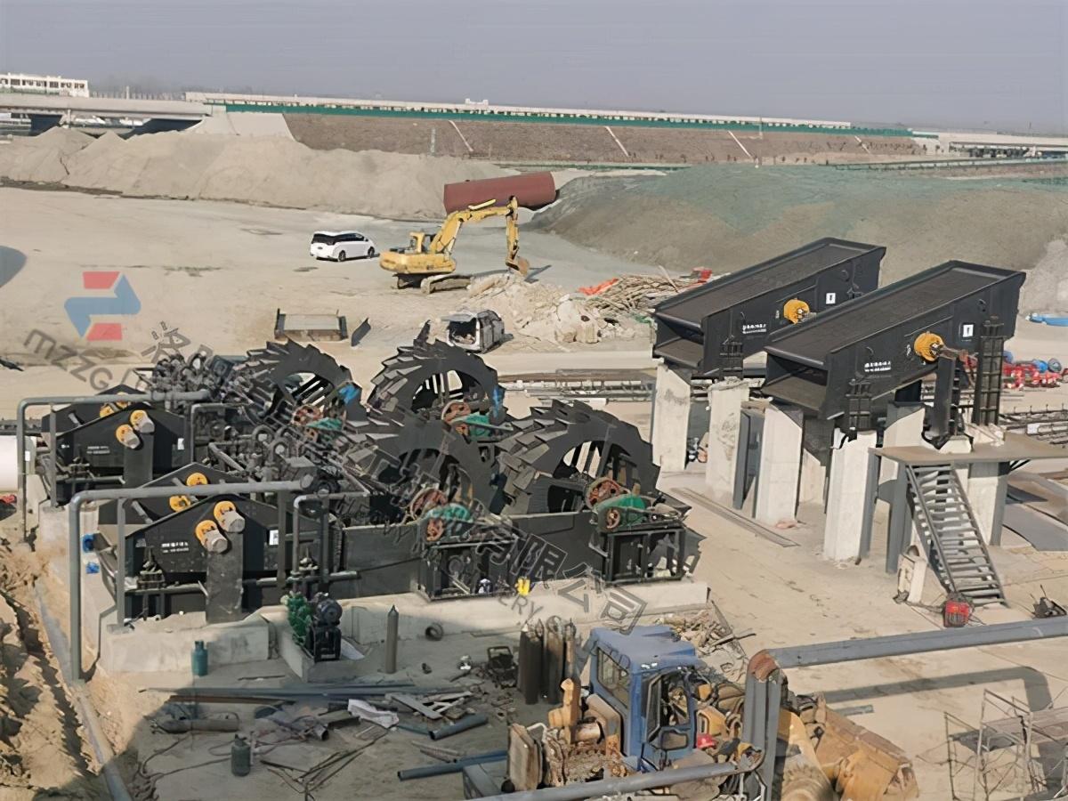 石灰石制砂生产线利润高吗？时产500吨石灰石制砂生产线多少钱(图4)