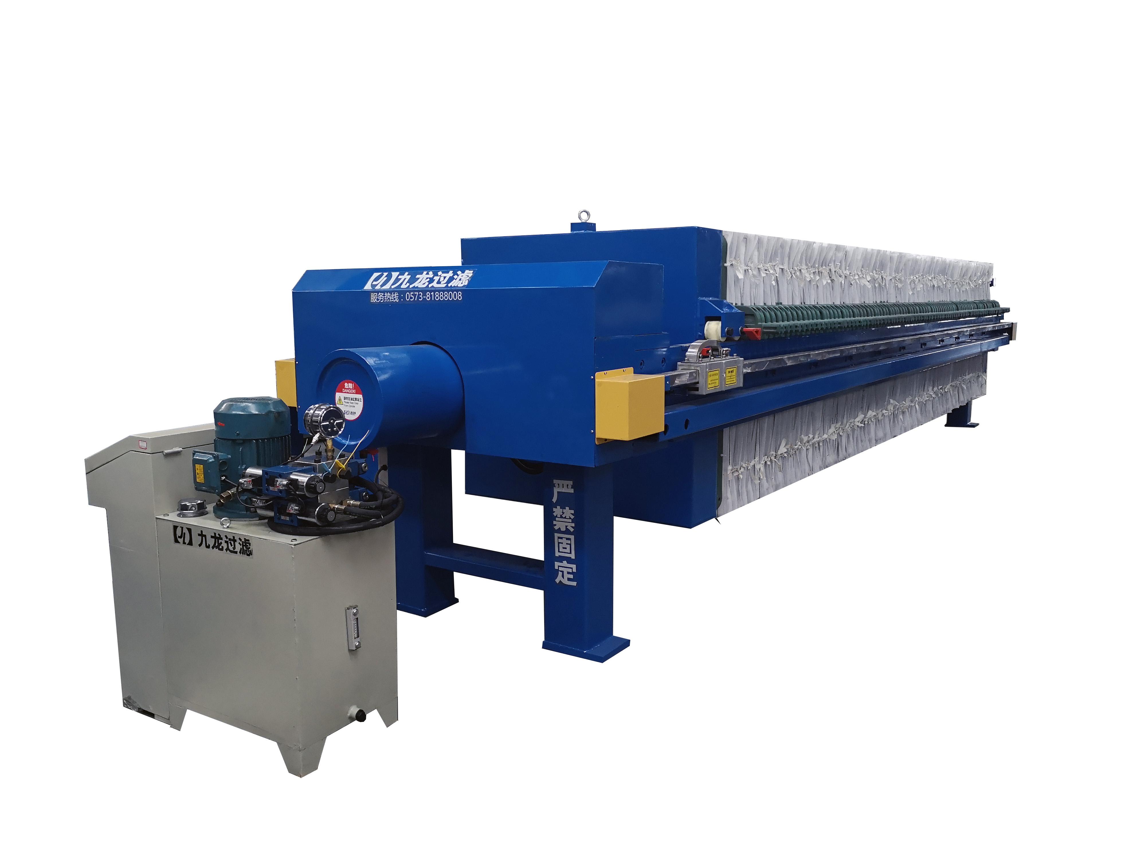 常见压滤机使用上的问题和回答(图1)