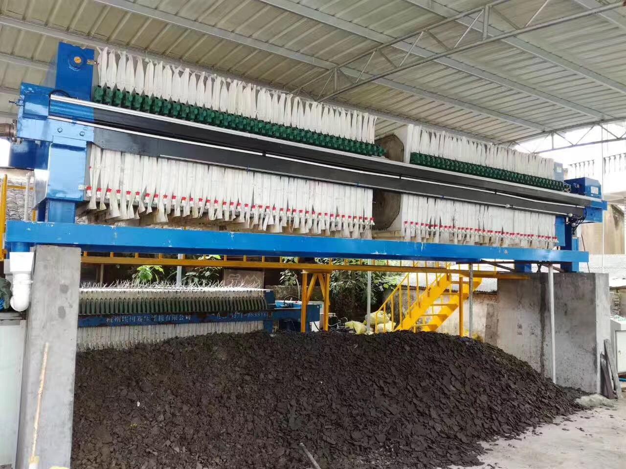 常见压滤机使用上的问题和回答(图4)