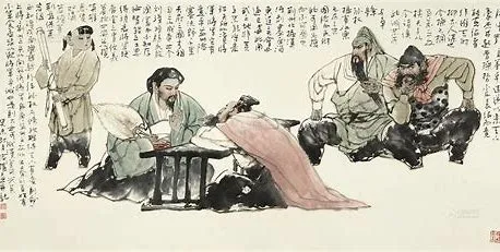 诸葛亮隆中战略(图1)