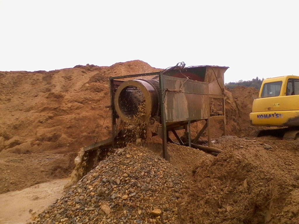 砂锡矿选矿方法(图2)