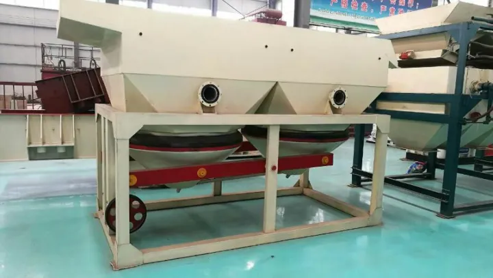 砂锡矿选矿方法(图8)