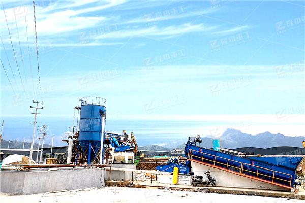 螺旋洗砂机如何进行清洗和分级？(图2)