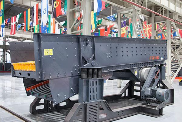 湖南新化县新建年加工60万吨机制砂生产线(图2)