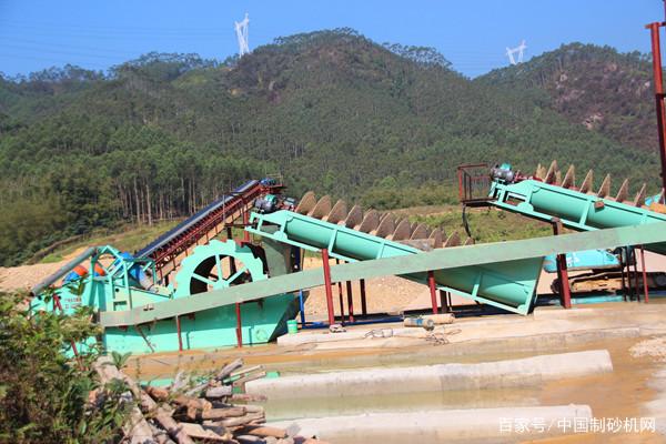 影响洗砂机价格的3个因素，都弄明白了才能不花冤枉钱，太实用了(图2)