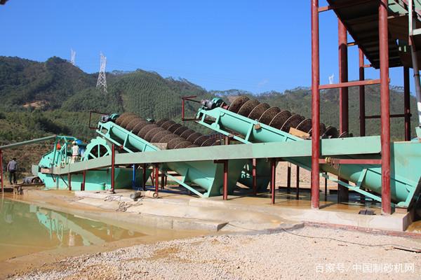 影响洗砂机价格的3个因素，都弄明白了才能不花冤枉钱，太实用了(图3)