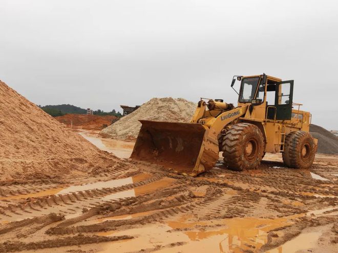 阳江生态环境在行动！一非法洗制砂点今天被查封(图4)