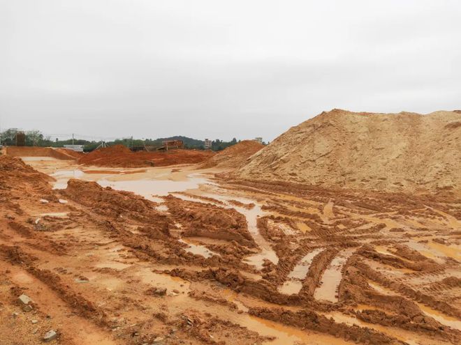 阳江生态环境在行动！一非法洗制砂点今天被查封(图3)