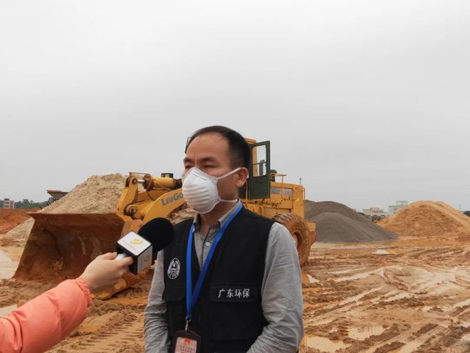 阳江生态环境在行动！一非法洗制砂点今天被查封(图5)