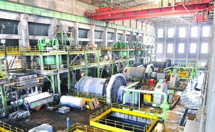 选锑矿最新设备有哪些(图1)