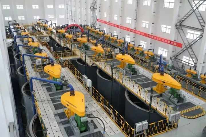 选锑矿最新设备有哪些(图12)