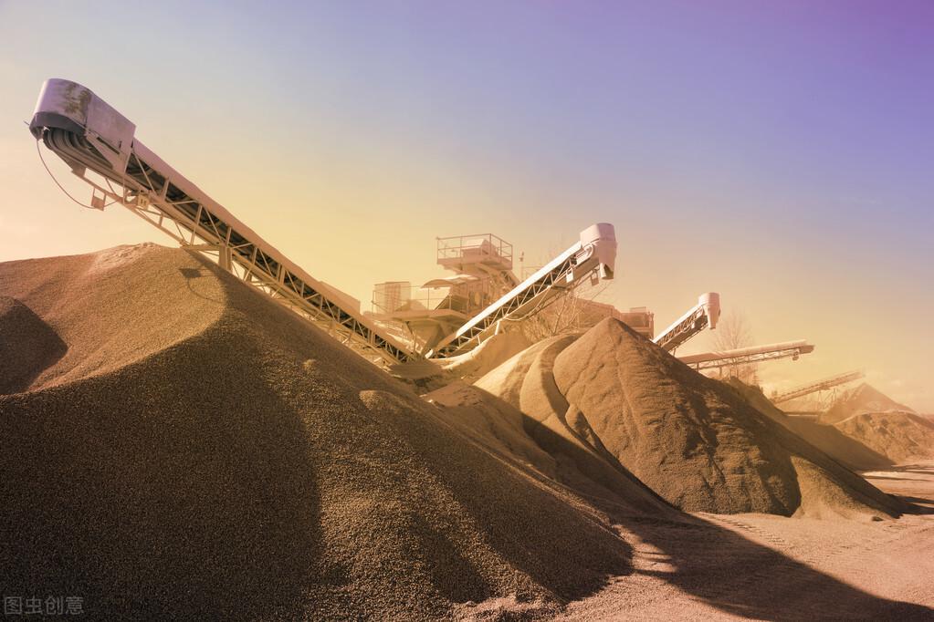 总投资超6200亿元！2022年江苏各项目启动开工，机制砂来助力(图2)