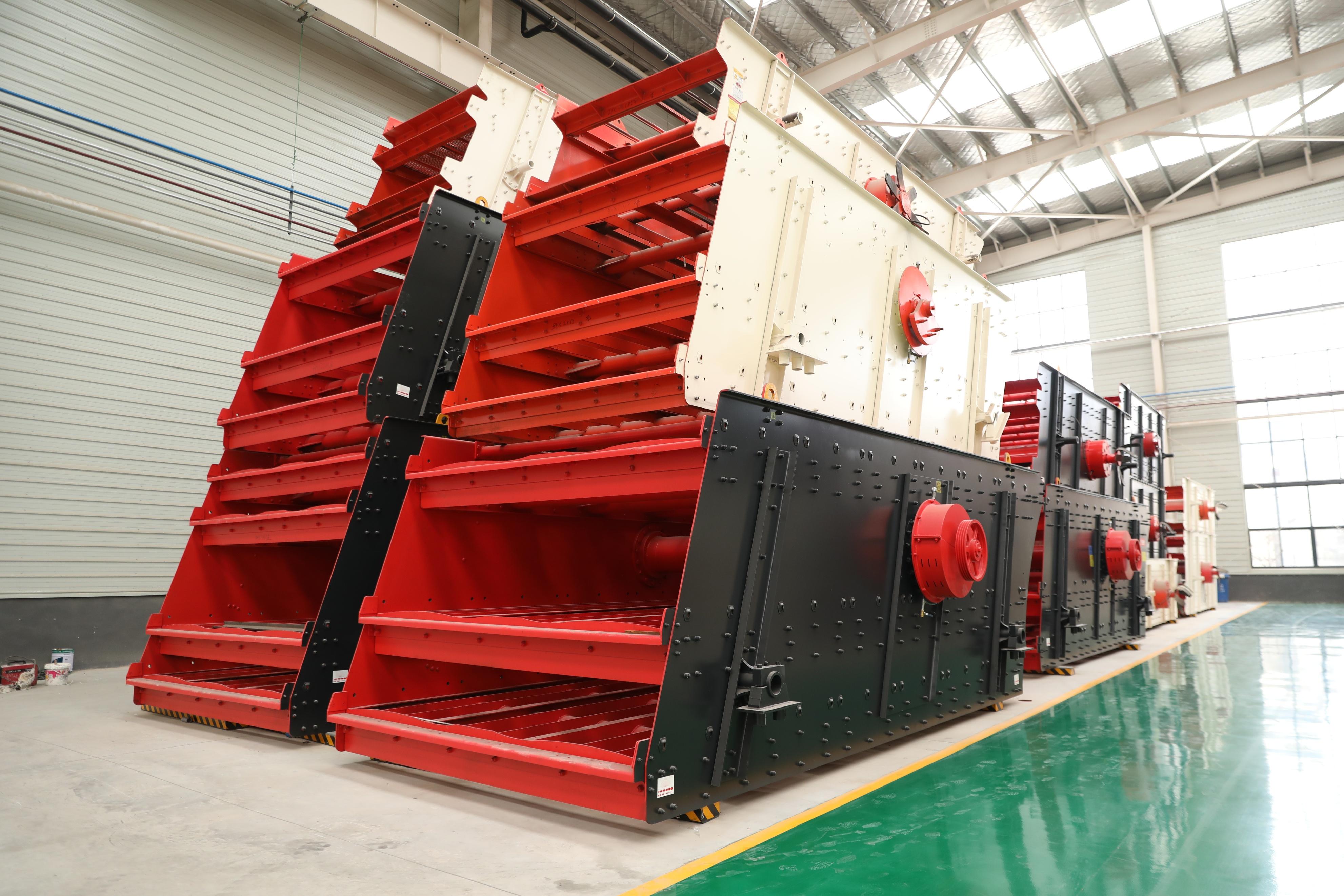 总投资超6200亿元！2022年江苏各项目启动开工，机制砂来助力(图7)