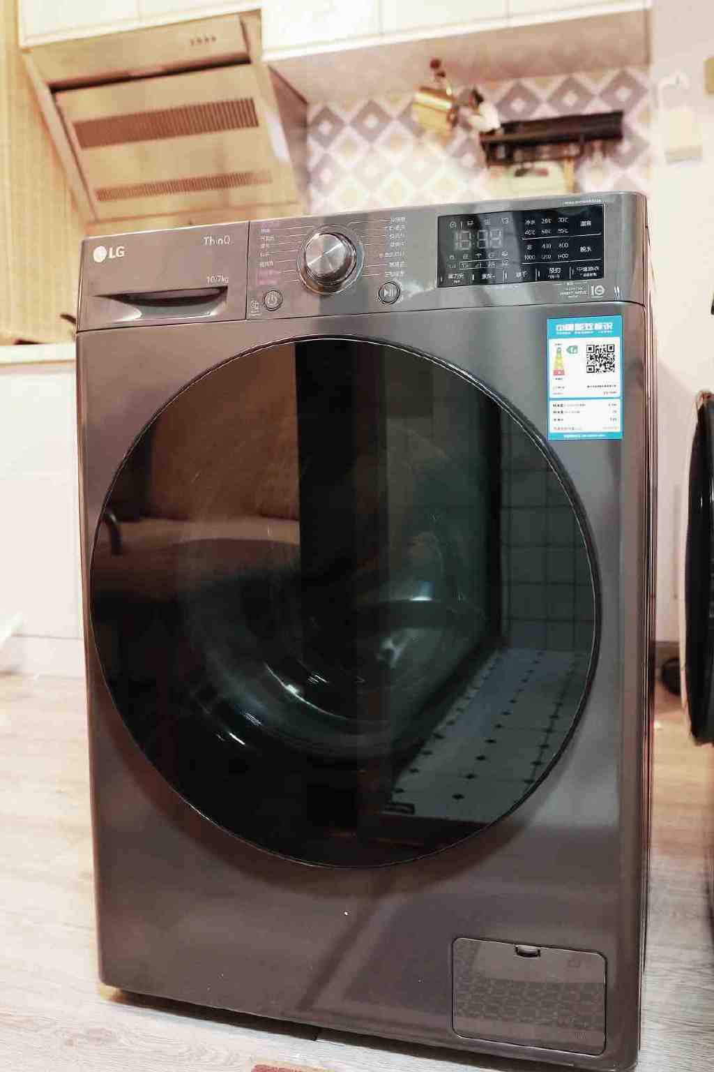 来自“宇宙”的智慧，科技党买洗衣机首选(图5)