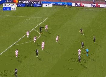 压哨乌龙!红星天外飞仙读秒无缘欧冠球员当场痛哭(图2)