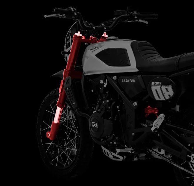 高金GK500攀爬版正式发布，售价37800元(图5)