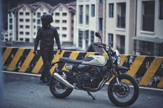 高金GK500攀爬版正式发布，售价37800元(图11)